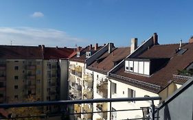 Fair Messe Rooftop Loft in Nürnberg